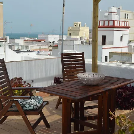 El Mirador De Кадіс