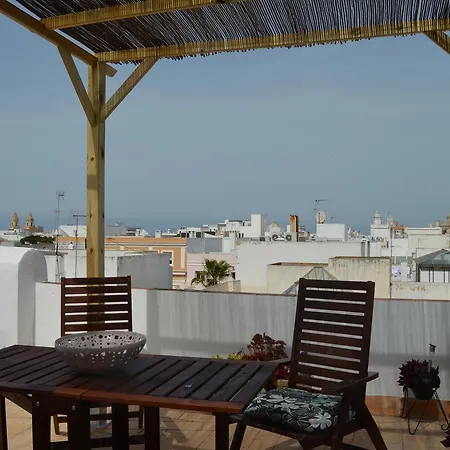 Апартаменти El Mirador De