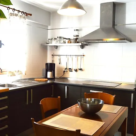 El Mirador De Апартаменти *