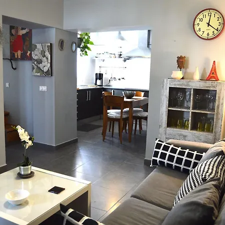 El Mirador De Апартаменти *