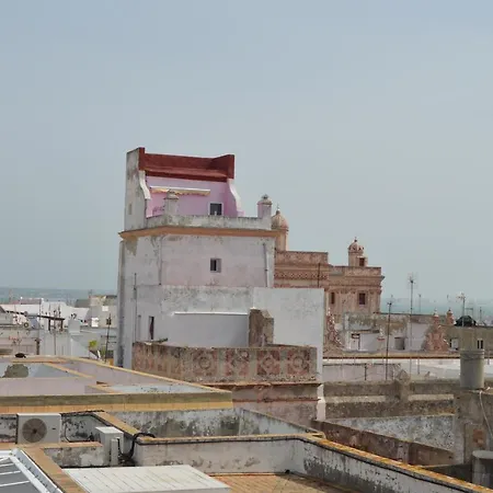 El Mirador De * Кадіс