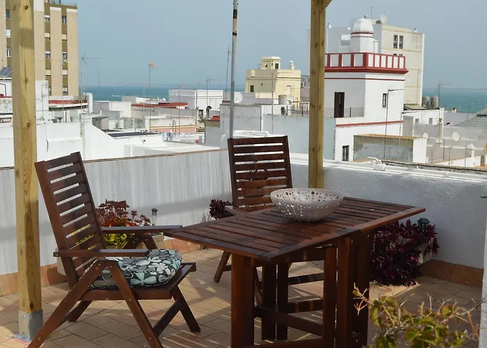 El Mirador De Cadiz