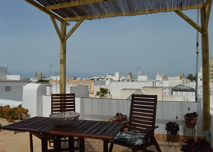 Apartment El Mirador De