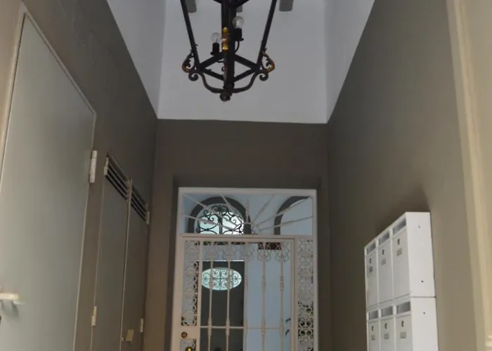 El Mirador De Apartment