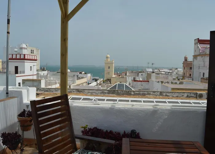 El Mirador De * Cadiz
