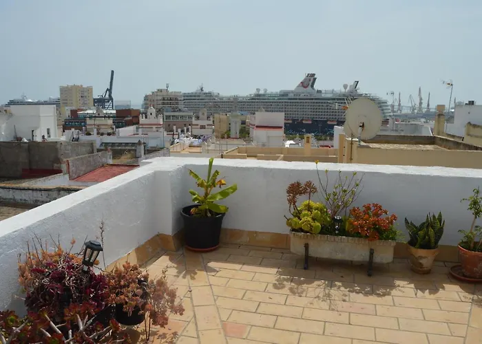 Apartment El Mirador De Cadiz