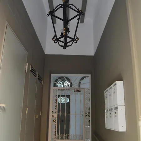 El Mirador De Apartment