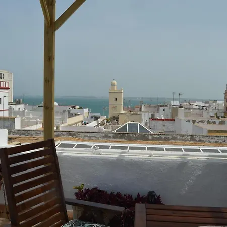 El Mirador De * Cadiz