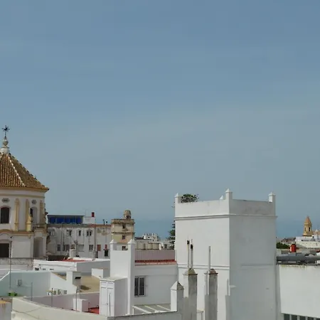 El Mirador De Cadiz