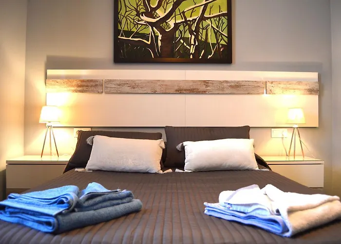 El Mirador De Lejlighed *