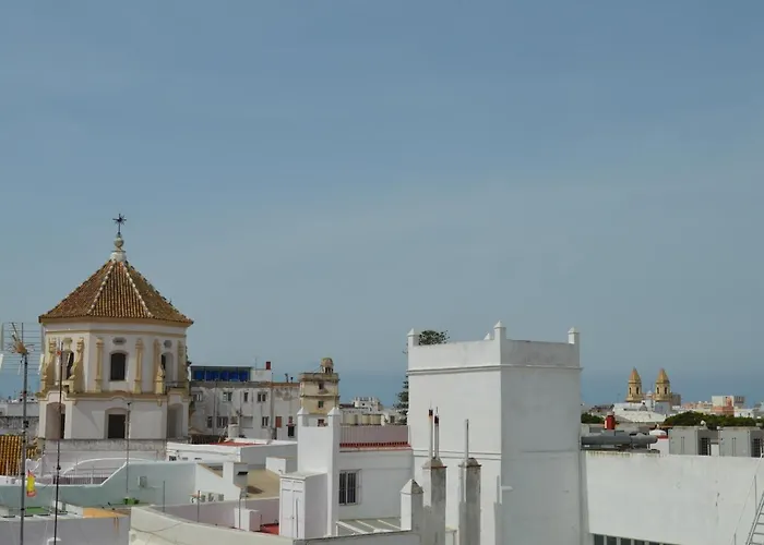 El Mirador De Cádiz