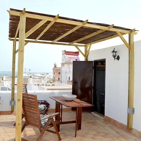 El Mirador De Cádiz