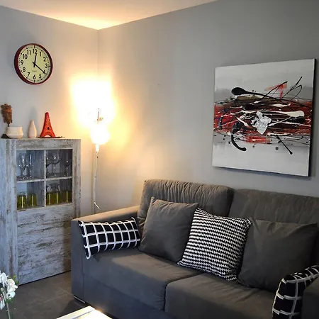 Apartmán El Mirador De *