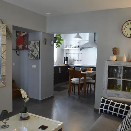 Apartmán El Mirador De