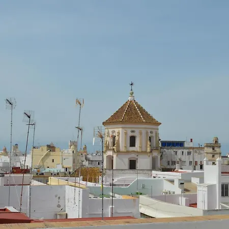 Апартаменти El Mirador De *