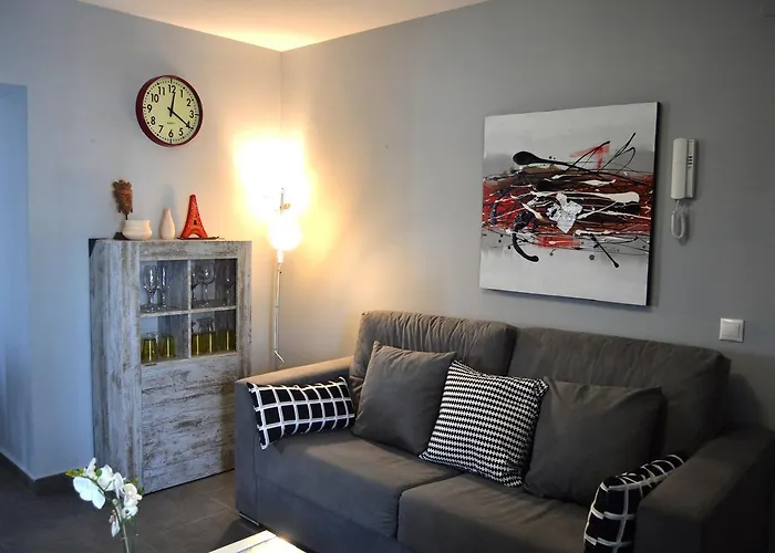 Apartmán El Mirador De *