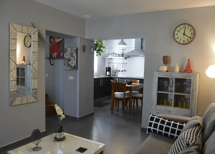 Apartmán El Mirador De