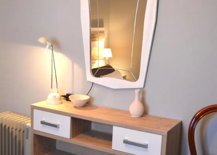 Apartmán El Mirador De