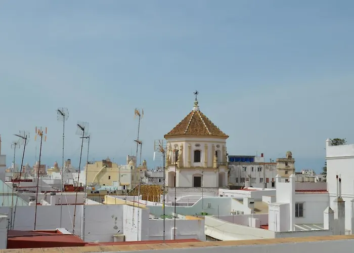 Apartmán El Mirador De *