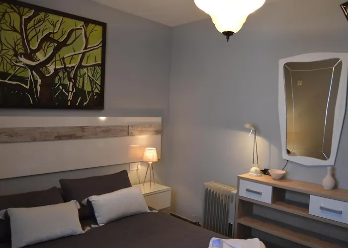 Apartmán El Mirador De