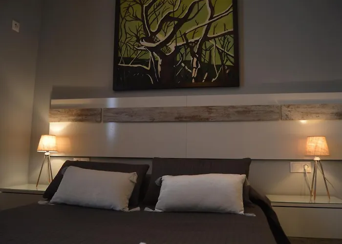 Apartmán El Mirador De *