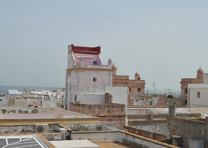 El Mirador De * Cádiz