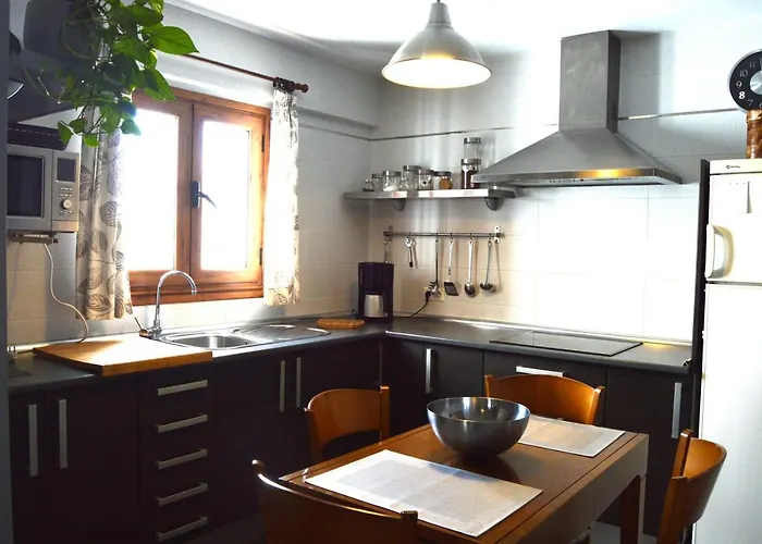 Apartmán El Mirador De *