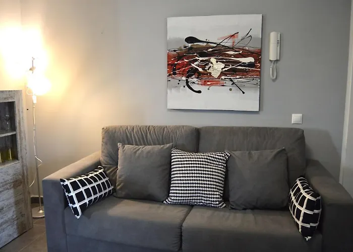 Apartmán El Mirador De *